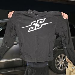 Speed & Strength Jacket
