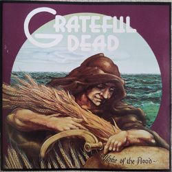 Grateful Dead - Wake Of The Flood. CD