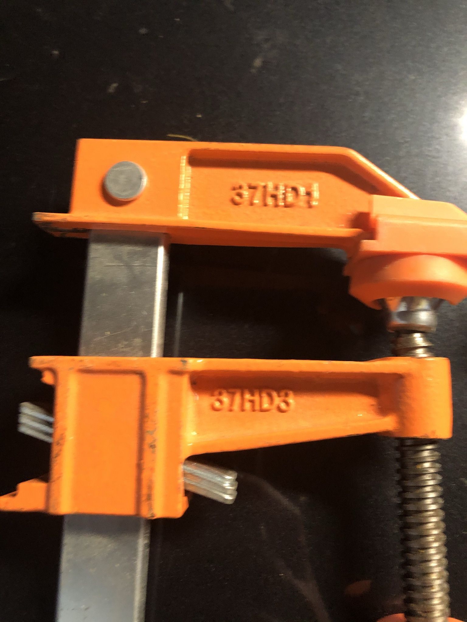 Heavy Duty Metal Clamps 