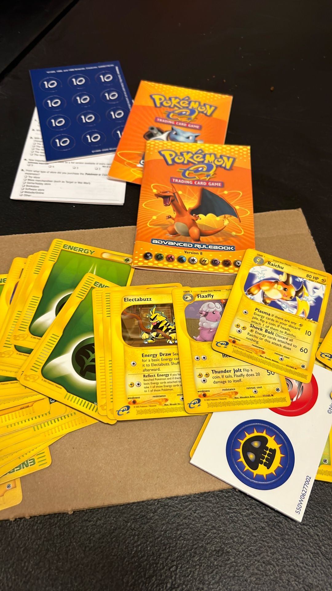 Pokémon Card Game 