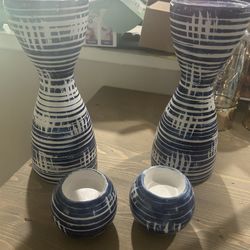 Candle Holders 