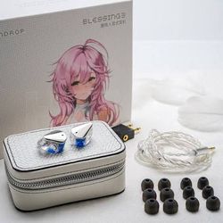 Moondrop Blessing 3 IEM + Questyle m15i DAC