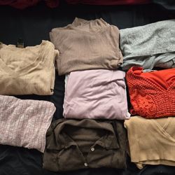 Women's Long Sleeve Shirts 