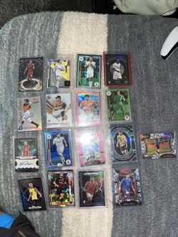 Sports Cards 