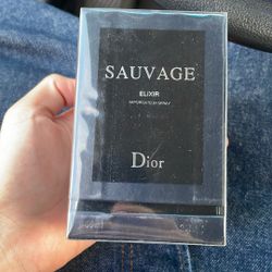Dior Sauvage 