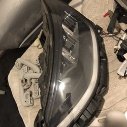 2021 Hyundai Sonata Hybrid Driver Side Headlight