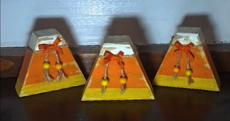 Diy Candy Corn