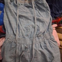 Hollister Romper 