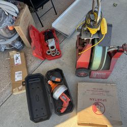 Plumbing Tools