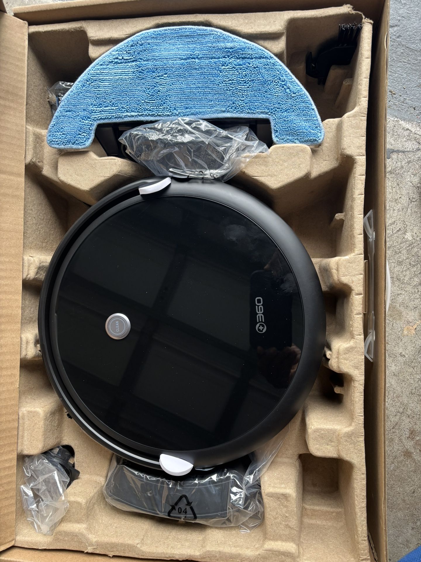 360 Robot Vacuum Cleaners C50