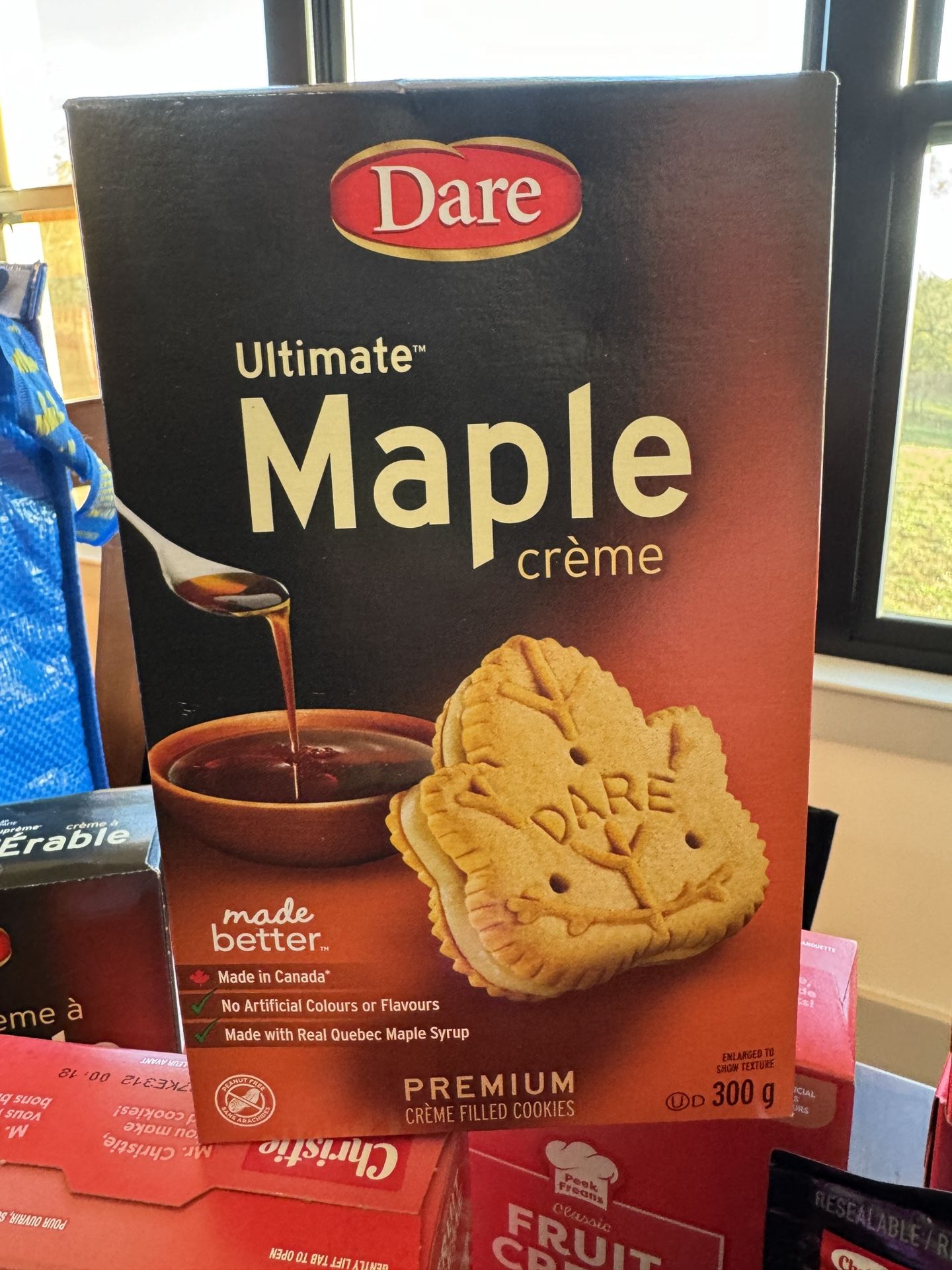Canadian Cookies