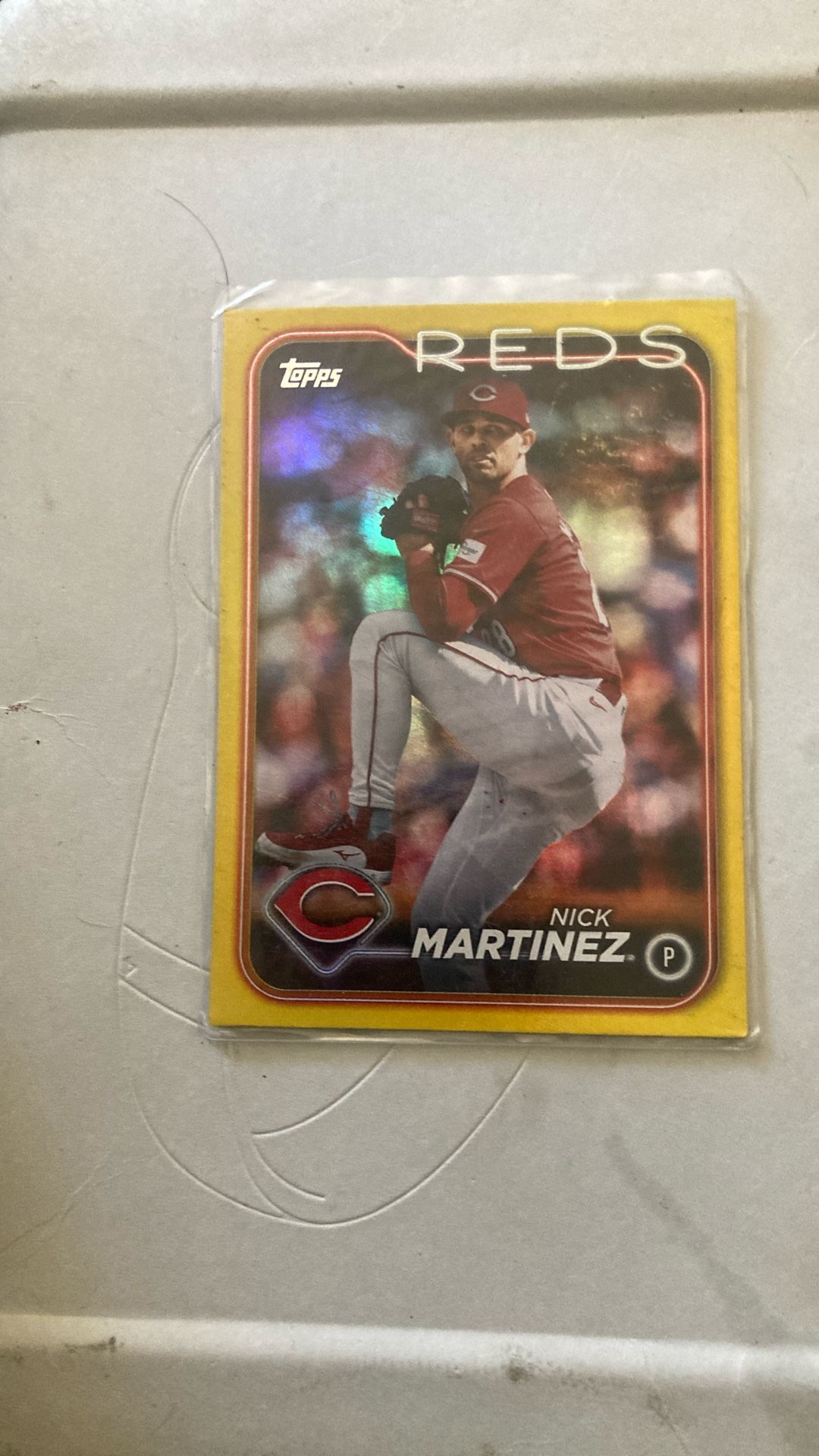 Nick Martinez