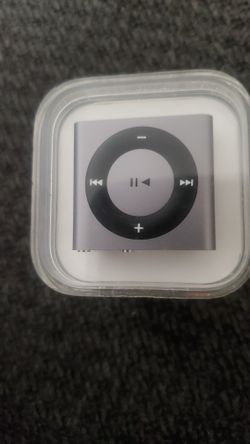 Apple Shuffle