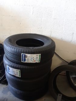 New and Used Tires