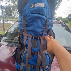 REI  Camping Backpack 