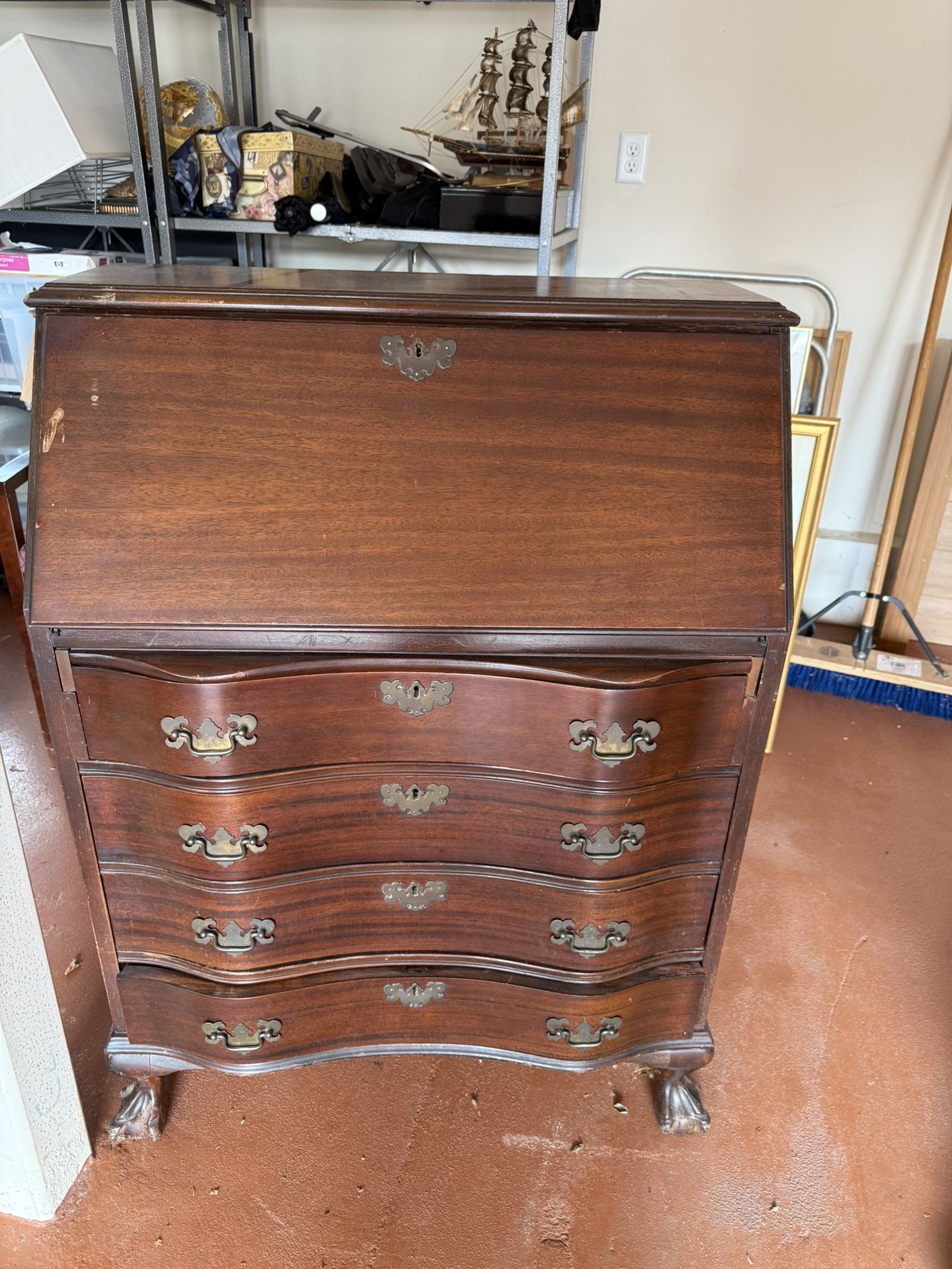 Antique Desk