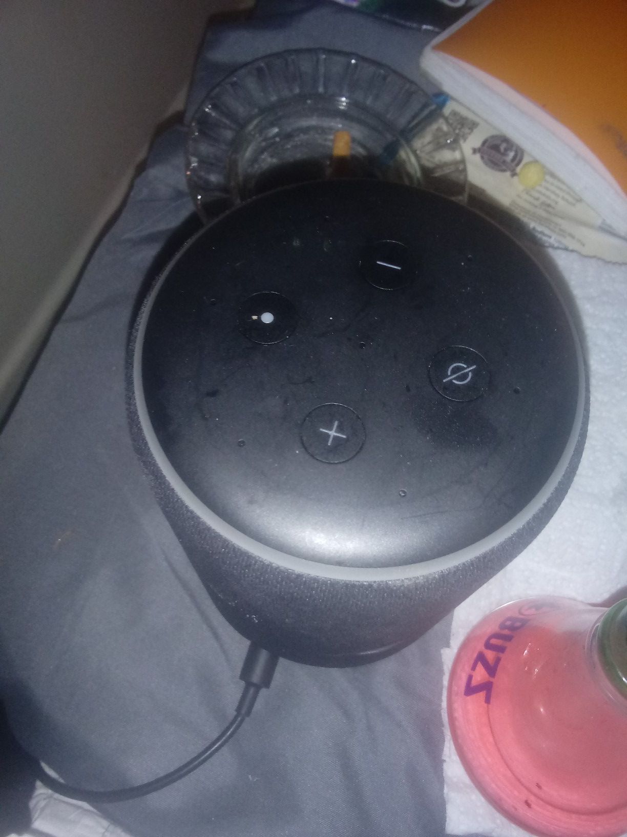 Alexa Echo Amazon Bluetooth Speaker