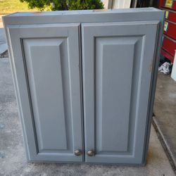 Bathroom cabinet