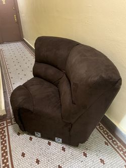 Corned “wedge” From Cindy Crawford Sectional