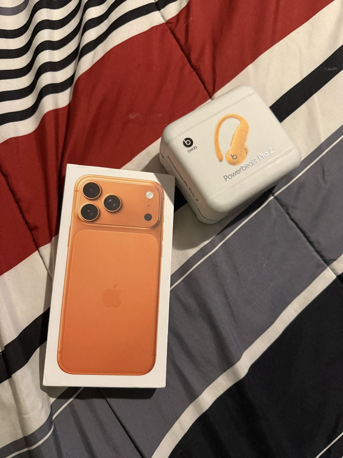 iPhone 17 Pro Max 1TB Unlocked Brand New 