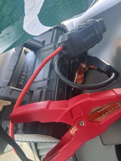 AVAPOW 12V Car Jump Starter