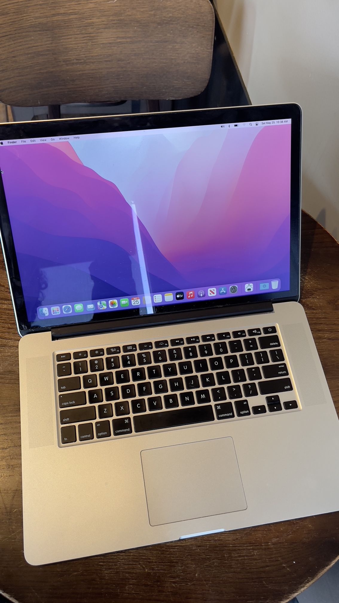 15 Inch Macbook Pro 500gb Ssd Apple MacBook Pro 15-inch (2018