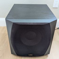 Infinity Entra Sub 10" Subwoofer 