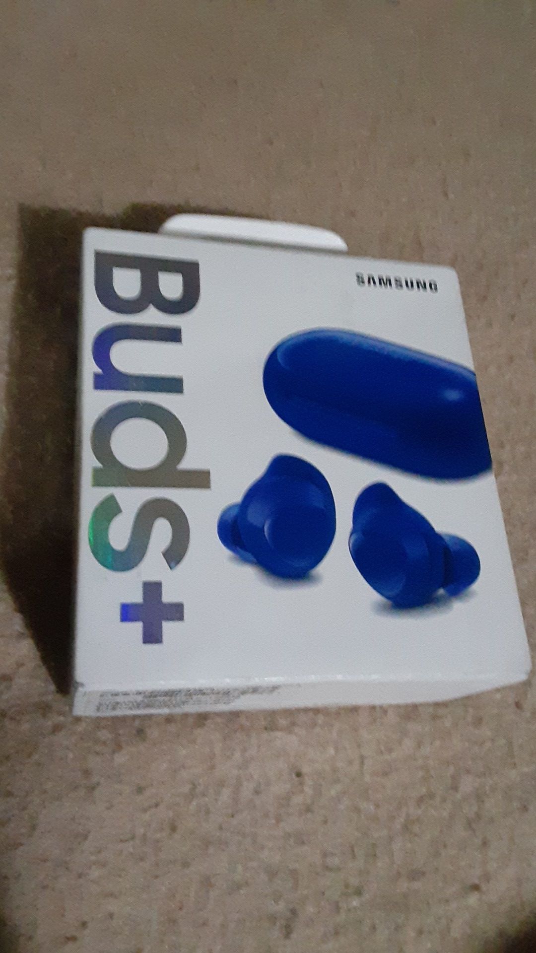 Samsung Buds +