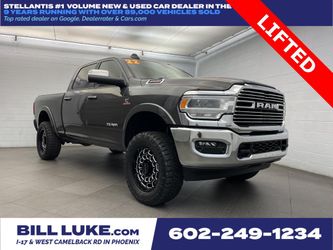 2022 RAM 2500