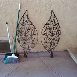 Wall Decor Leaves