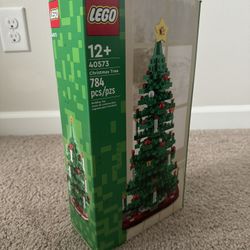 Christmas tree Lego Set