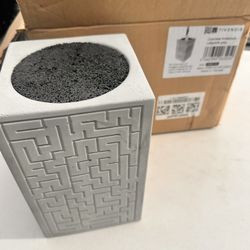 Concrete knife block new