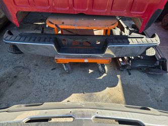 Sierra bumper