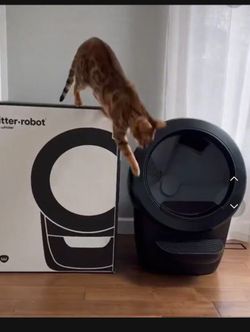 Litter robot 4