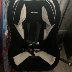 Recaro Car Seat 