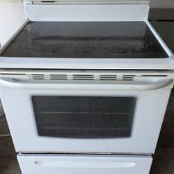 Used Range Oven