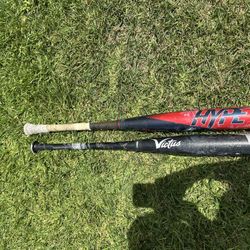 Bbcor Bats 33 And 32 Inch