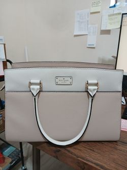Kate Spade Leather Grove Street Purse