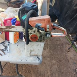 Stihl Ms210