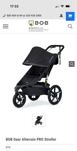 Bob Alterrain PRO Stroller