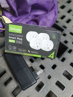 Smart plug