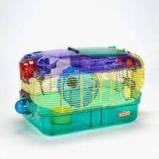 Jaulas Para Hámster 🐹 Small $20 Medium $24