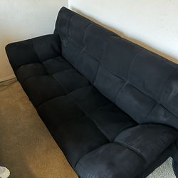 Futon! Willing To Deliver Too I Need It Gone