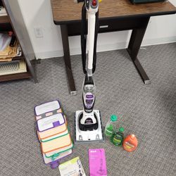 Shark Duo Carpet And Hard Wood Floor Cleaner
