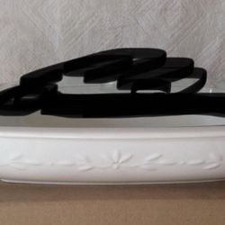 Princess House Moderna Caserole (no Lid)