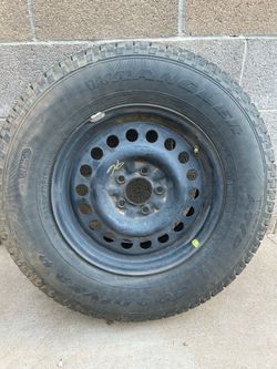cherokee tire