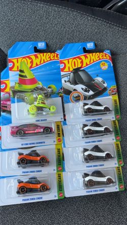 Hot wheels