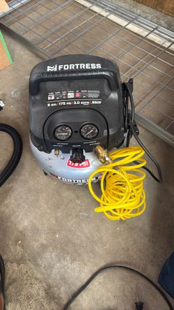 Fortress Air Compressor