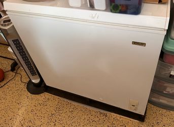Idylis Freezer