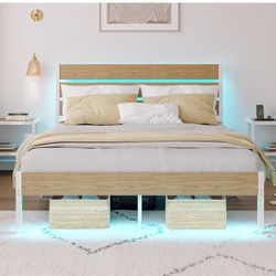 QUEEN SMART BEDFRAME